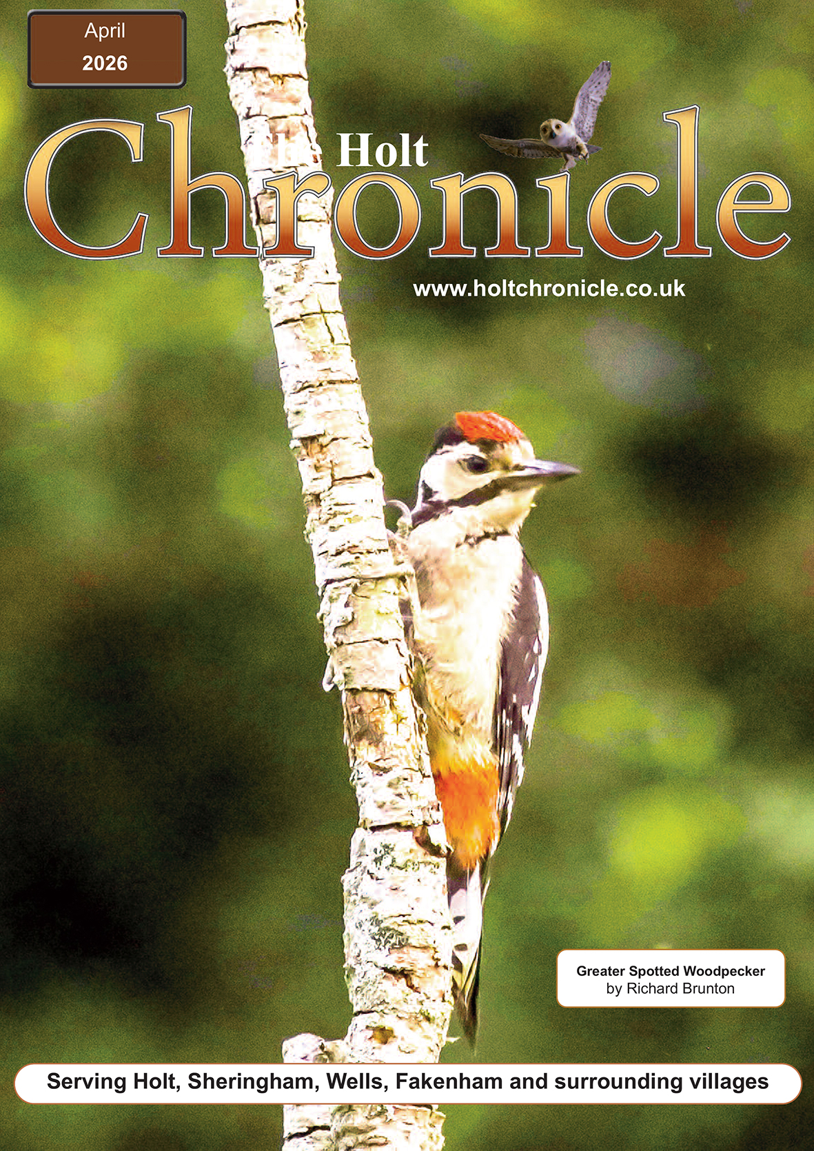 The Holt Chronicle